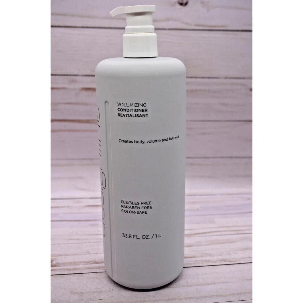 Regis Designline Volumizing Shampoo &Conditioner 33.8 oz Paraben Free Color-Safe